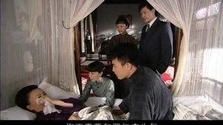 《爱无悔》大家劝说文卿别生气 没想到竟被晚辈算计