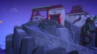 睡衣小英雄第3季预告 60秒