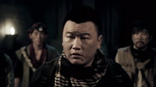 南宫成入古墓遇凶险