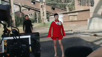 周迅《指甲刀人魔》詭異片場花絮