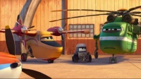 《飞机总动员2：火线救援》第二款预告片