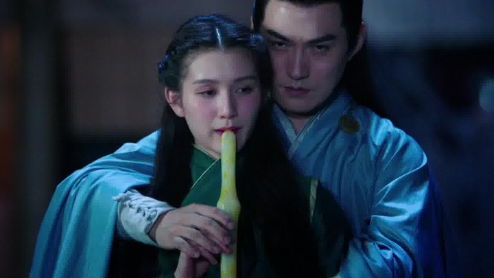 射雕英雄傳之九陰白骨爪 預(yù)告片3 (中文字幕)