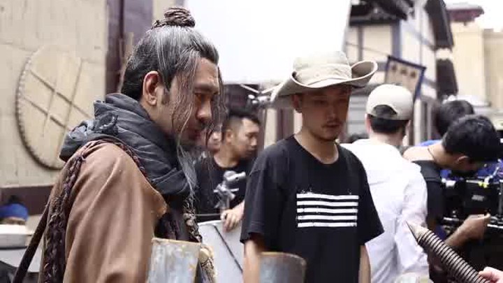 大偃術(shù)師 花絮7 (中文字幕)