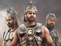 《巴霍巴利王》“神话诞生”特辑 揭秘印度最贵巨制