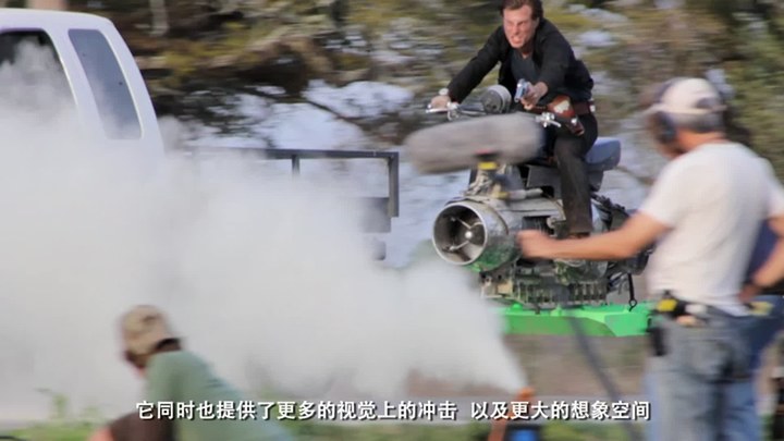 环形使者 花絮1：八分钟终极幕后特辑 (中文字幕)