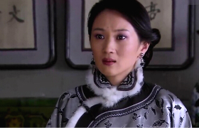 刀客家族的女人