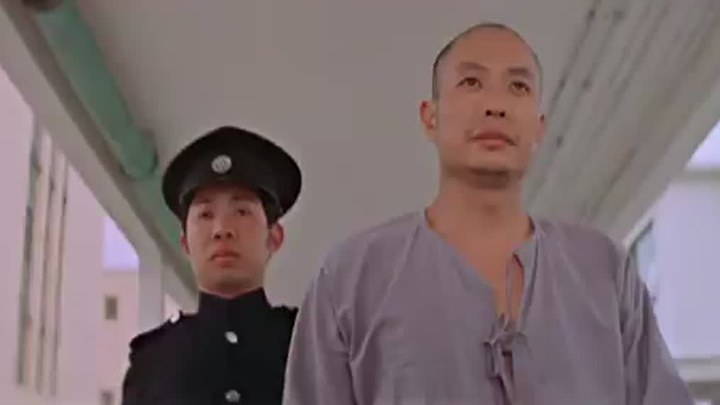 女殺手 香港預(yù)告片 (中文字幕)