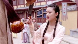 小七生氣了，師傅跑不了。