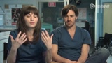 夜班醫(yī)生Jill Flint and Eoin Macken采訪