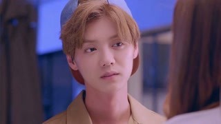鹿晗《甜蜜暴击》CUT37