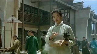 阿福流落街頭 偷甘蔗被眾人打
