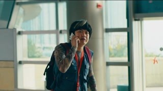 蔡拉拉叫警察 徐来难逃一劫