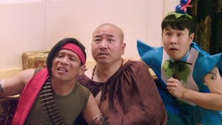 東北F4在地球上的最后一天 煎餅俠前來解救生吃手榴彈