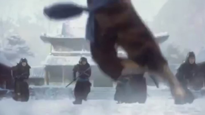 王子與108煞 國(guó)際預(yù)告片4