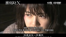 嫌疑人X 海报拍摄花絮