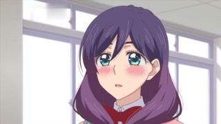 恍惚的花依 原来是陷入爱情了呀