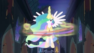流泪的宇宙公主 别无选择