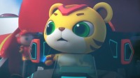《猪猪侠大电影·恐龙日记》“友”你真好版终极预告，猪猪侠和阿五神仙友情感动满格