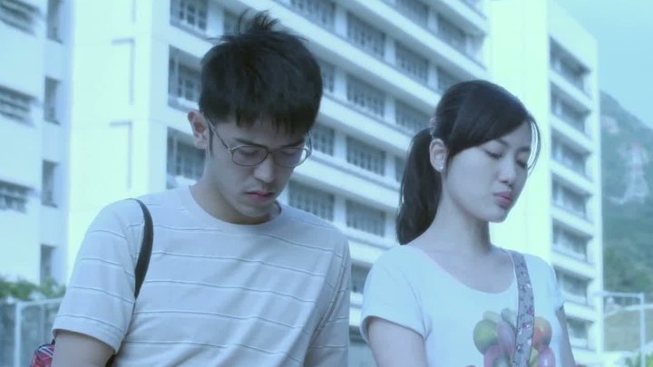 第一次不是你 香港预告片 (中文字幕)