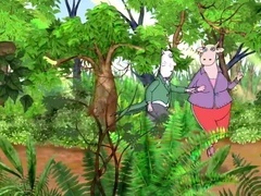 月亮石的秘密预告片