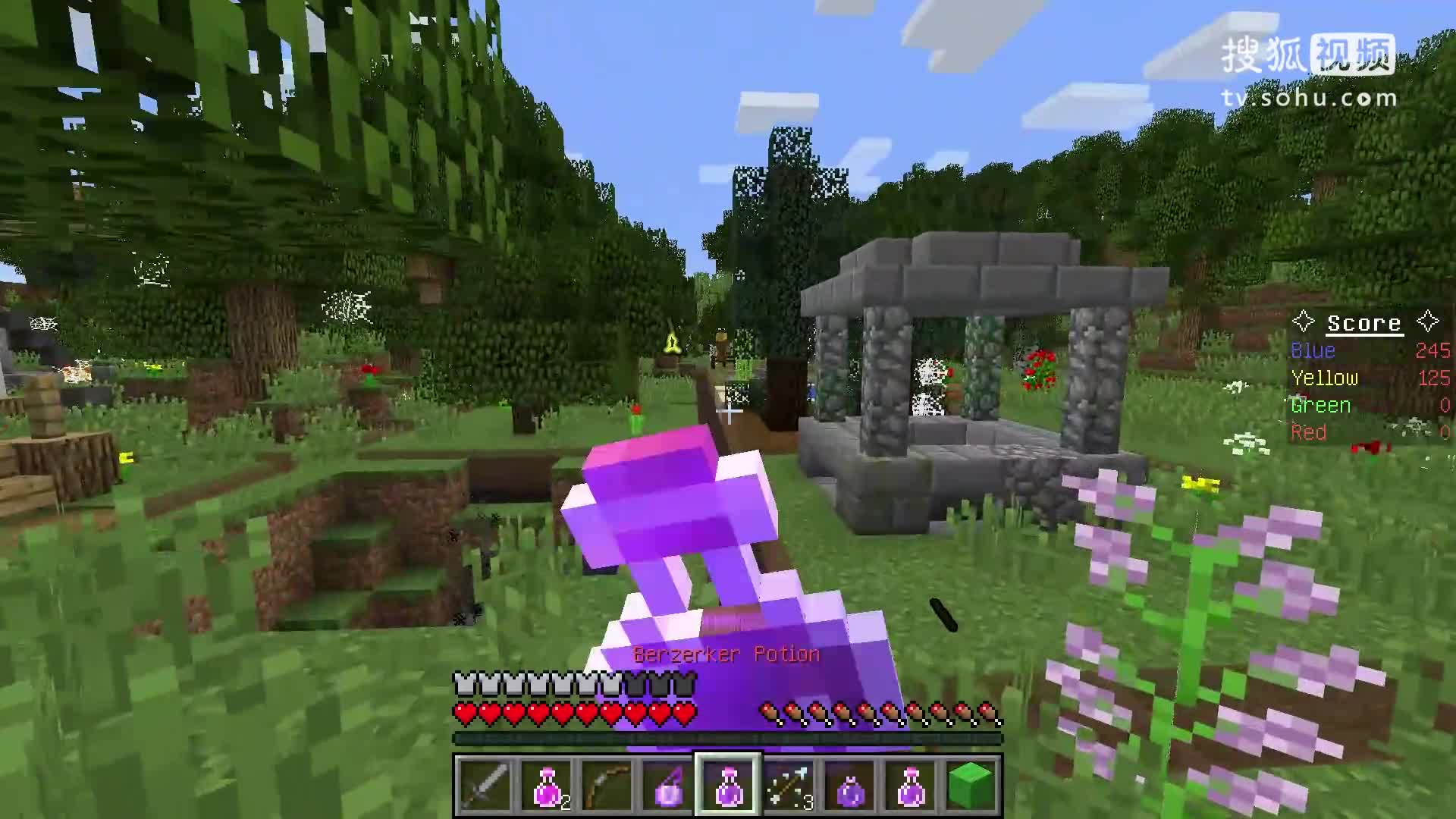 《我的世界籽岷minecraft最新视频合集》--综艺