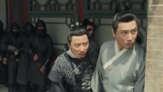 《成化十四年》李子龍沿途設(shè)埋伏 萬(wàn)貴妃帶女兵從宮中走出