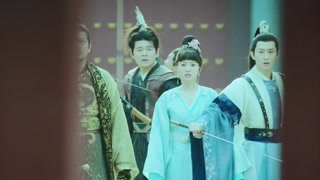 玉长风对抗库戎大军