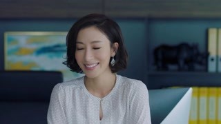 《再创世纪》杨怡人美心更美,眼神就能看出来