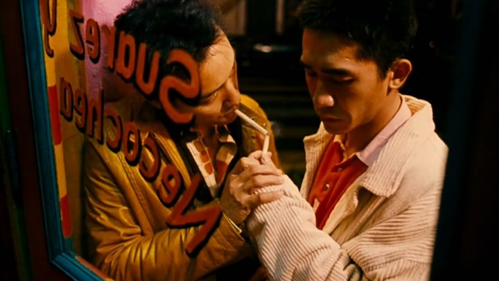 春光乍泄 臺灣預告片1：金馬20周年重映版 (中文字幕)