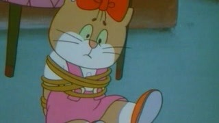 贝塔开着坦克大战花猫  花猫又遭主人嫌弃