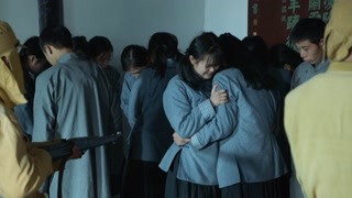 日軍持槍搜查益群學(xué)堂