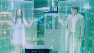 楚瑶变海豚和盛蔚在大海生活？这画风太可爱了吧！