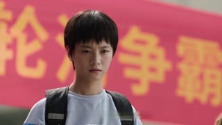 轮滑少女李庚希新目标