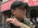 《追擊者》朱雨辰裹保鮮膜拍雨戲