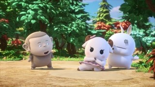 妹纸化身喷火恶魔 这是吃了恶魔果实吧