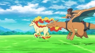 卡奇要和烈焰马比赛？结果让人诧异