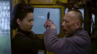 中国版火车大劫案