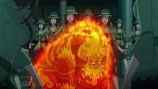 师傅耗尽力气被活捉 黄莺莺确定是初级缝纫师吗