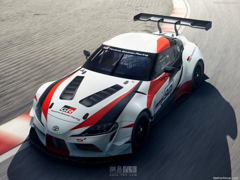 Toyota GR Supra Racing Concept(17) 第17页