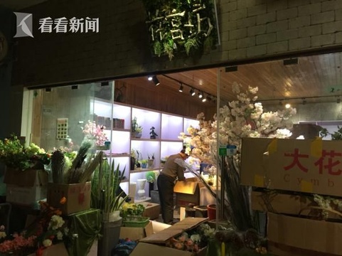 曹家渡花鸟市场今天正式关闭 未来将打造文化休闲区 第1页