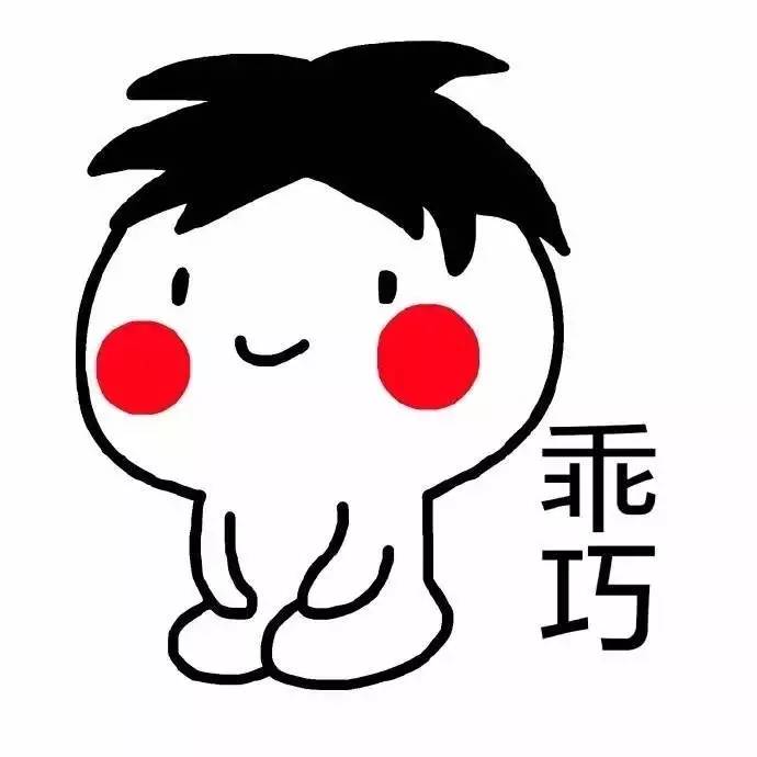 简笔小人头像