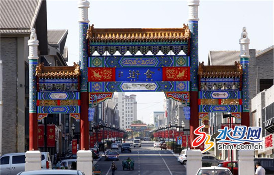 招远gdp_山东的一个百强县,黄金遍地,被称为 中国金都(2)