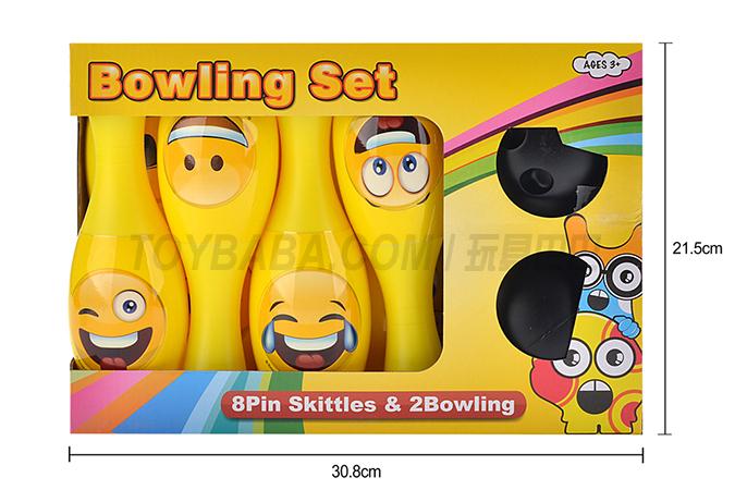 疯狂猜图保龄球瓶_疯狂猜图保龄球瓶子上面一个白球是什么(2)