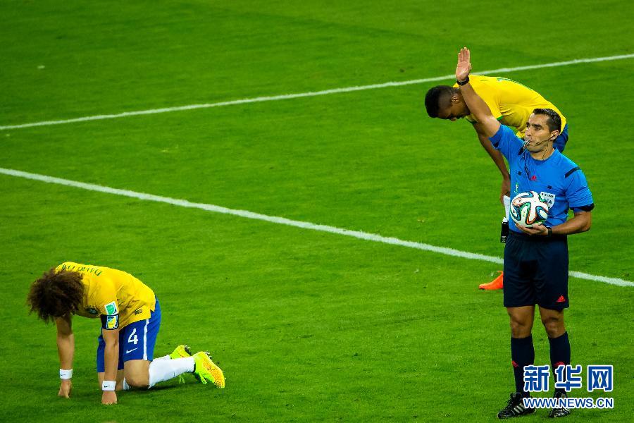 2014巴西世界杯巴西队图片大全_2014巴西世