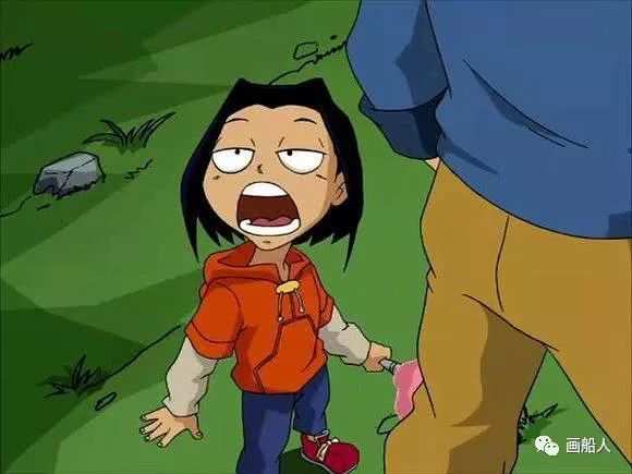 成龙历险记小玉本子