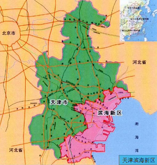 北京是什么省