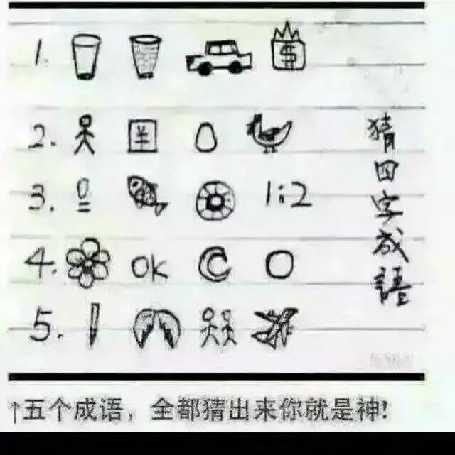 看图猜成语杯水车薪是什么成语_疯狂猜成语之杯水车薪 疯狂猜成语271关答案
