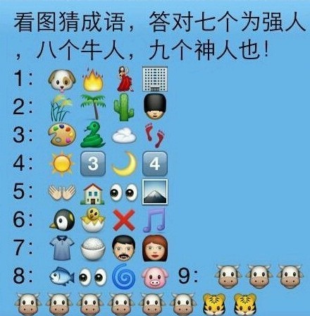 花屎猜成语是什么成语_看屎猜成语