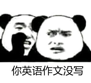 熊猫的英文怎么写