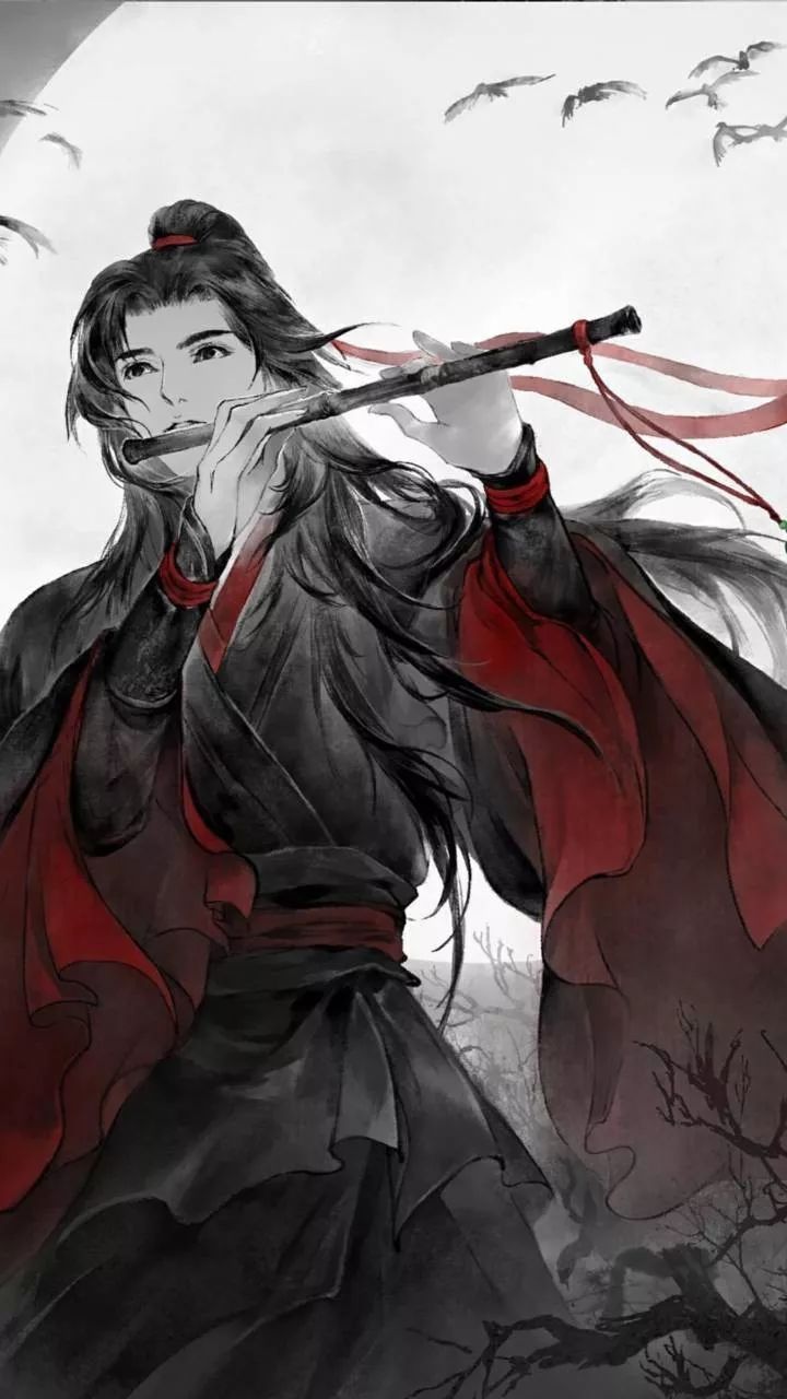 魔道祖师资源